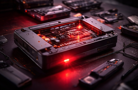 Zaawansowany moduł urządzenia elektronicznego przygotowany do integracji